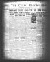 Newspaper: The Cuero Record (Cuero, Tex.), Vol. 70, No. 162, Ed. 1 Wednesday, Ju…