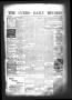 Newspaper: The Cuero Daily Record (Cuero, Tex.), Vol. 44, No. 40, Ed. 1 Friday, …