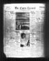 Newspaper: The Cuero Record (Cuero, Tex.), Vol. 39, No. 174, Ed. 1 Monday, July …