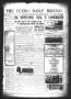 Newspaper: The Cuero Daily Record (Cuero, Tex.), Vol. 50, No. 68, Ed. 1 Friday, …