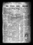 Newspaper: The Cuero Daily Record (Cuero, Tex.), Vol. 37, No. 58, Ed. 1 Sunday, …