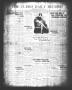Primary view of The Cuero Daily Record (Cuero, Tex.), Vol. 68, No. 19, Ed. 1 Monday, January 23, 1928