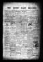 Newspaper: The Cuero Daily Record (Cuero, Tex.), Vol. 37, No. 69, Ed. 1 Friday, …