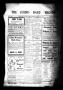 Newspaper: The Cuero Daily Record (Cuero, Tex.), Vol. 37, No. 9, Ed. 1 Thursday,…