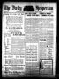 Newspaper: The Daily Hesperian (Gainesville, Tex.), Vol. 27, No. 17, Ed. 1 Thurs…
