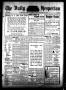 Newspaper: The Daily Hesperian (Gainesville, Tex.), Vol. 27, No. 22, Ed. 1 Thurs…