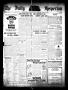 Newspaper: The Daily Hesperian (Gainesville, Tex.), Vol. 26, No. 21, Ed. 1 Thurs…