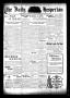 Newspaper: The Daily Hesperian (Gainesville, Tex.), Vol. 26, No. 14, Ed. 1 Wedne…