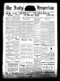 Newspaper: The Daily Hesperian (Gainesville, Tex.), Vol. 26, No. 256, Ed. 1 Tues…
