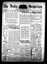 Newspaper: The Daily Hesperian (Gainesville, Tex.), Vol. 27, No. 20, Ed. 1 Sunda…