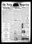 Newspaper: The Daily Hesperian (Gainesville, Tex.), Vol. 26, No. 145, Ed. 1 Tues…