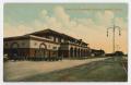 Postcard: [Santa Fe Station]