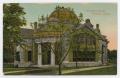 Primary view of [Carnegie Library in Temple]