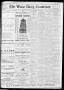 Thumbnail image of item number 1 in: 'The Waco Daily Examiner. (Waco, Tex.), Vol. 13, No. 295, Ed. 1, Thursday, February 16, 1882'.