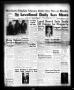 Newspaper: The Levelland Daily Sun News (Levelland, Tex.), Vol. 14, No. 324, Ed.…