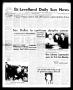 Newspaper: The Levelland Daily Sun News (Levelland, Tex.), Vol. 17, No. 109, Ed.…