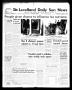 Newspaper: The Levelland Daily Sun News (Levelland, Tex.), Vol. 17, No. 135, Ed.…