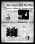 Primary view of The Levelland Daily Sun News (Levelland, Tex.), Vol. 17, No. 73, Ed. 1 Sunday, December 28, 1958