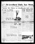 Newspaper: The Levelland Daily Sun News (Levelland, Tex.), Vol. 17, No. 200, Ed.…