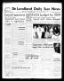 Newspaper: The Levelland Daily Sun News (Levelland, Tex.), Vol. 17, No. 134, Ed.…