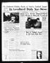 Primary view of The Levelland Daily Sun News (Levelland, Tex.), Vol. 17, No. 27, Ed. 1 Tuesday, October 8, 1957