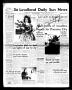 Newspaper: The Levelland Daily Sun News (Levelland, Tex.), Vol. 17, No. 172, Ed.…