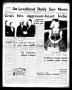 Newspaper: The Levelland Daily Sun News (Levelland, Tex.), Vol. 18, No. 2, Ed. 1…