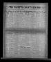 Newspaper: The Fayette County Record (La Grange, Tex.), Vol. 35, No. 47, Ed. 1 F…