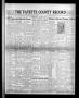 Newspaper: The Fayette County Record (La Grange, Tex.), Vol. 30, No. 72, Ed. 1 T…