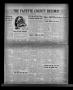 Newspaper: The Fayette County Record (La Grange, Tex.), Vol. 36, No. 12, Ed. 1 T…