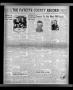 Newspaper: The Fayette County Record (La Grange, Tex.), Vol. 34, No. 9, Ed. 1 Tu…