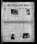 Newspaper: The Fayette County Record (La Grange, Tex.), Vol. 30, No. 31, Ed. 1 F…