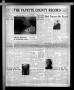 Newspaper: The Fayette County Record (La Grange, Tex.), Vol. 30, No. 88, Ed. 1 T…