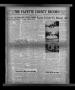 Newspaper: The Fayette County Record (La Grange, Tex.), Vol. 36, No. 5, Ed. 1 Fr…