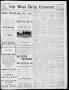 Newspaper: The Waco Daily Examiner. (Waco, Tex.), Vol. 15, No. 259, Ed. 1, Sunda…