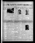 Newspaper: The Fayette County Record (La Grange, Tex.), Vol. 30, No. 103, Ed. 1 …