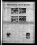 Newspaper: The Fayette County Record (La Grange, Tex.), Vol. 30, No. 48, Ed. 1 T…