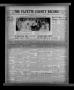 Newspaper: The Fayette County Record (La Grange, Tex.), Vol. 35, No. 81, Ed. 1 F…