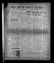 Newspaper: The Fayette County Record (La Grange, Tex.), Vol. 35, No. 36, Ed. 1 T…