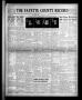 Newspaper: The Fayette County Record (La Grange, Tex.), Vol. 30, No. 56, Ed. 1 T…