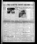 Thumbnail image of item number 1 in: 'The Fayette County Record (La Grange, Tex.), Vol. 30, No. 86, Ed. 1 Tuesday, August 26, 1952'.
