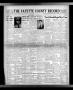 Newspaper: The Fayette County Record (La Grange, Tex.), Vol. 30, No. 91, Ed. 1 F…
