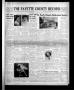 Newspaper: The Fayette County Record (La Grange, Tex.), Vol. 30, No. 63, Ed. 1 F…