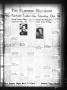 Newspaper: The Fairfield Recorder (Fairfield, Tex.), Vol. 79, No. 4, Ed. 1 Thurs…