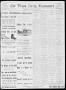 Thumbnail image of item number 1 in: 'The Waco Daily Examiner. (Waco, Tex.), Vol. 16, No. 32, Ed. 1, Thursday, January 25, 1883'.