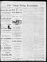 Newspaper: The Waco Daily Examiner. (Waco, Tex.), Vol. 16, No. 97, Ed. 1, Tuesda…