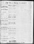 Thumbnail image of item number 1 in: 'The Waco Daily Examiner. (Waco, Tex.), Vol. 17, No. 26, Ed. 1, Friday, February 15, 1884'.