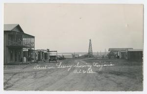 Primary view of object titled '[Virginia Oil Wells]'.