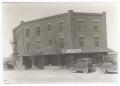 Primary view of [Photograph of Haley Hotel]