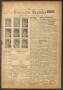 Newspaper: The Newcastle Register (Newcastle, Tex.), Vol. 56, No. 34, Ed. 1 Thur…